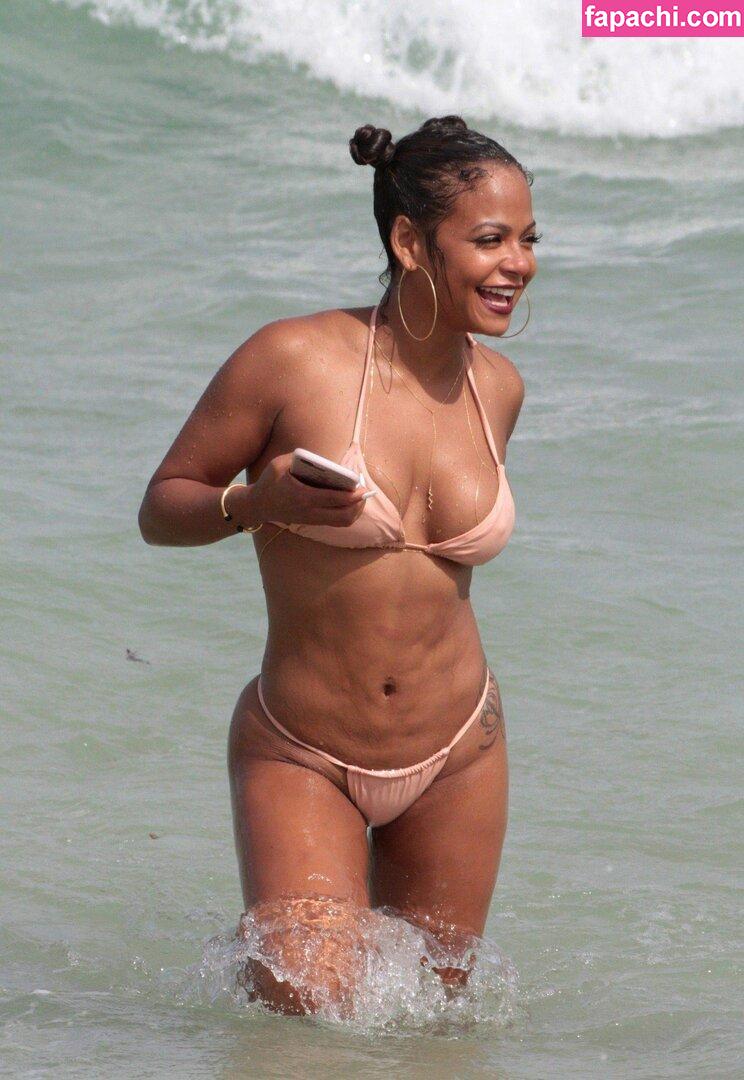 Christina Milian / christinamilian / kacytgirl leaked nude photo #0490 from OnlyFans/Patreon