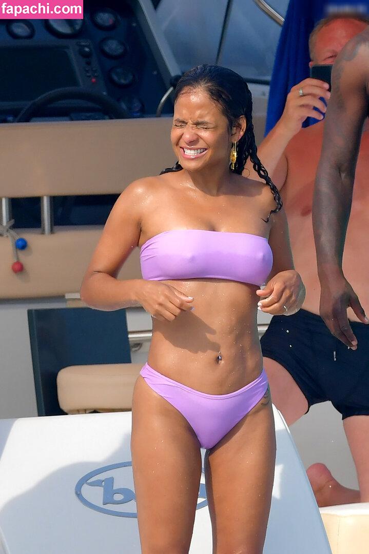 Christina Milian / christinamilian / kacytgirl leaked nude photo #0583 from OnlyFans/Patreon