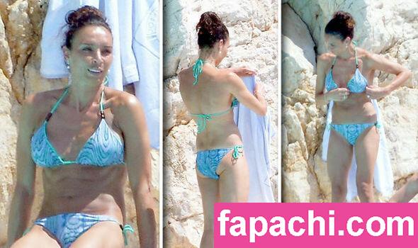 Christine Bleakley / christinelampard leaked nude photo #0007 from OnlyFans/Patreon