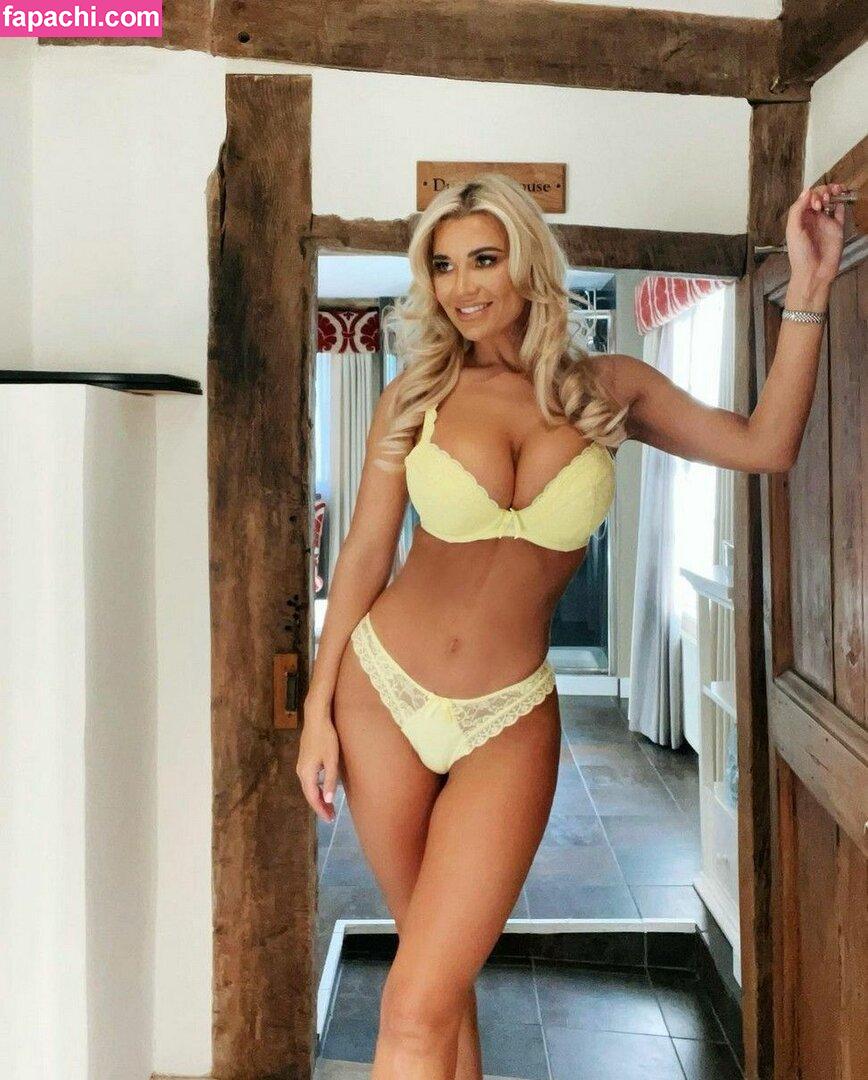 Christine McGuinness / mrscmcguinness leaked nude photo #0699 from OnlyFans/Patreon