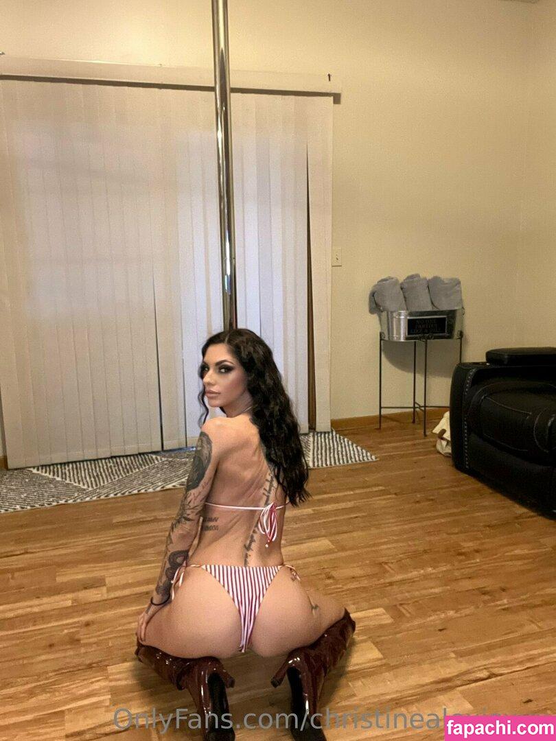 christinealexisxxx leaked nude photo #0067 from OnlyFans/Patreon