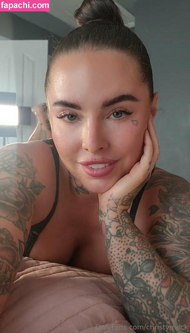 Christy Mack / ChristyMack leaked nude photo #1072 from OnlyFans/Patreon