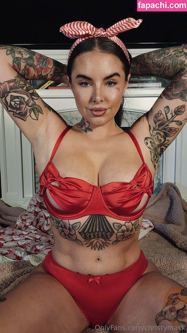 Christy Mack / ChristyMack leaked nude photo #1074 from OnlyFans/Patreon