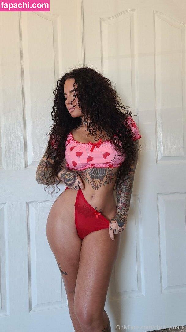 christymack leaked nude photo #0179 from OnlyFans/Patreon