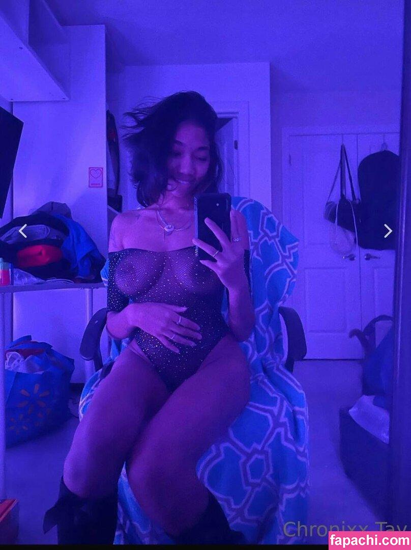 Chronixx.tay / Chaunte Norman leaked nude photo #0153 from OnlyFans/Patreon