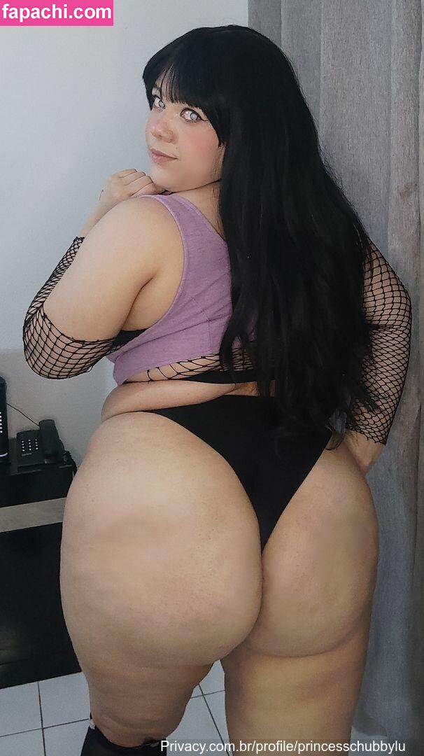 Chubby Lu / Luizachubby / luizachubbyprincess leaked nude photo #0019 from OnlyFans/Patreon