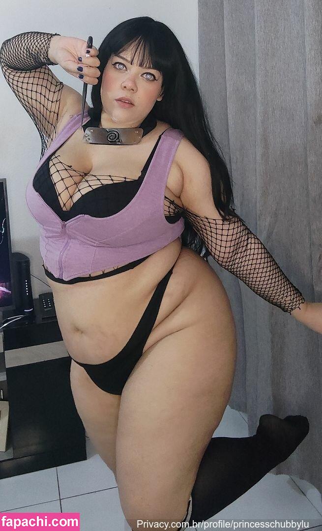 Chubby Lu / Luizachubby / luizachubbyprincess leaked nude photo #0020 from OnlyFans/Patreon