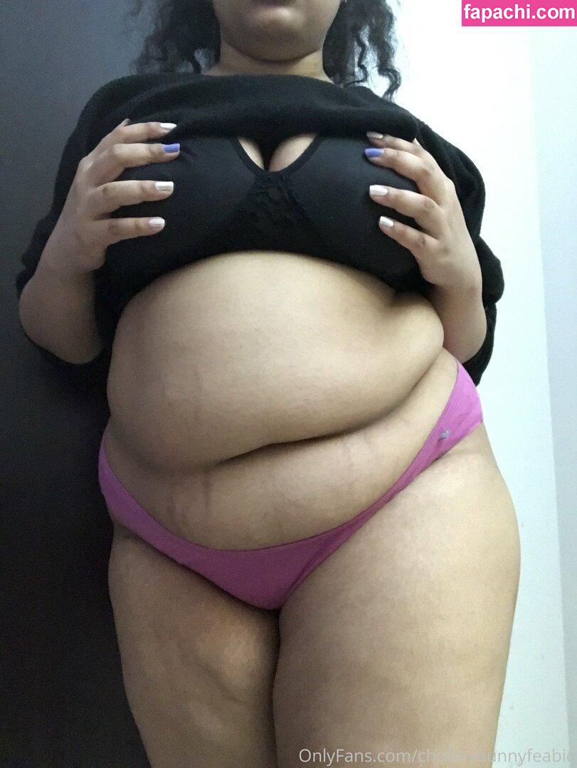 chubbybunnyfeabie leaked nude photo #0007 from OnlyFans/Patreon