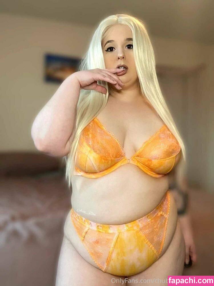 chubbybunnyfeabie leaked nude photo #0029 from OnlyFans/Patreon