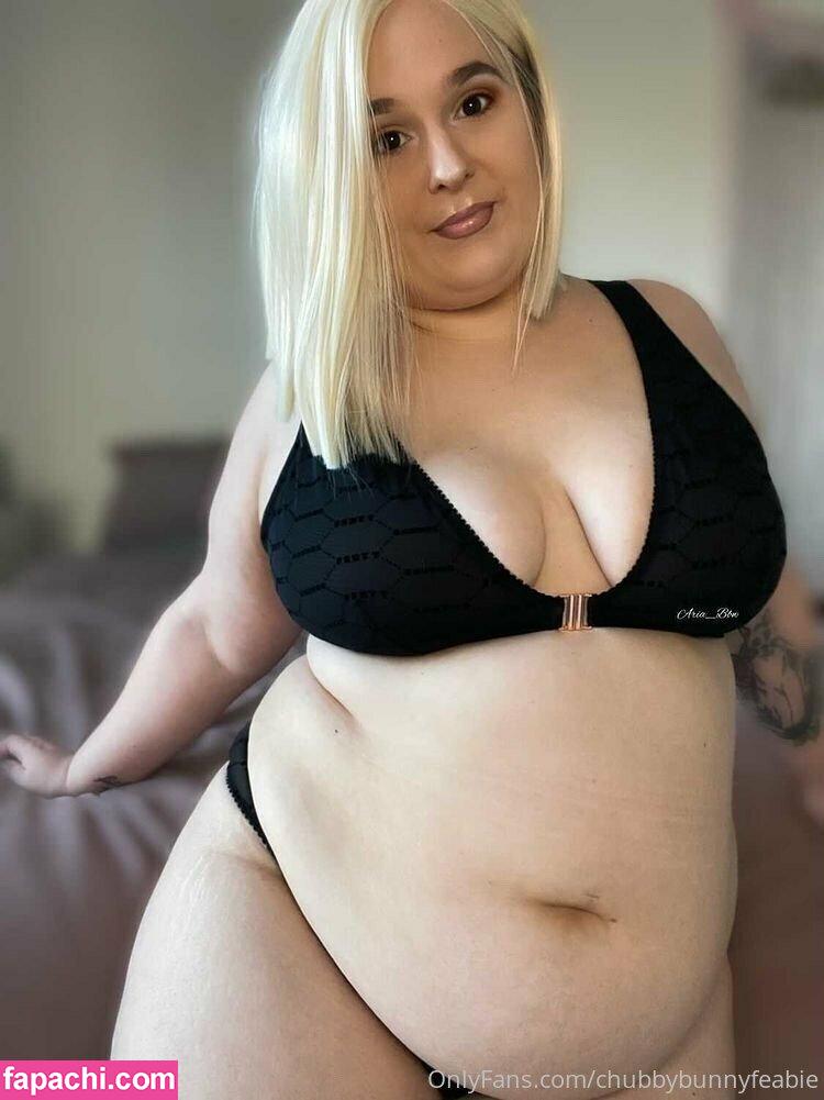 chubbybunnyfeabie leaked nude photo #0031 from OnlyFans/Patreon