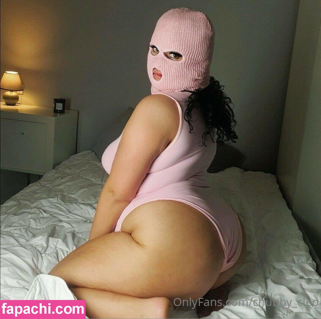 Chubbycleo / chubby_cleo leaked nude photo #0004 from OnlyFans/Patreon