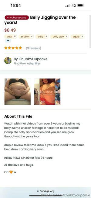 chubbycupcake leaked media #0094
