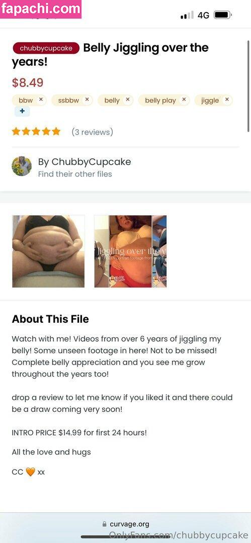 chubbycupcake leaked nude photo #0094 from OnlyFans/Patreon
