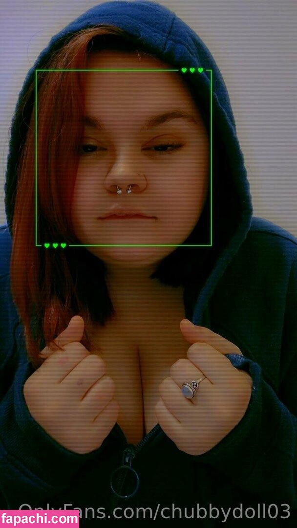 chubbydoll03 / chubbydollsp leaked nude photo #0005 from OnlyFans/Patreon
