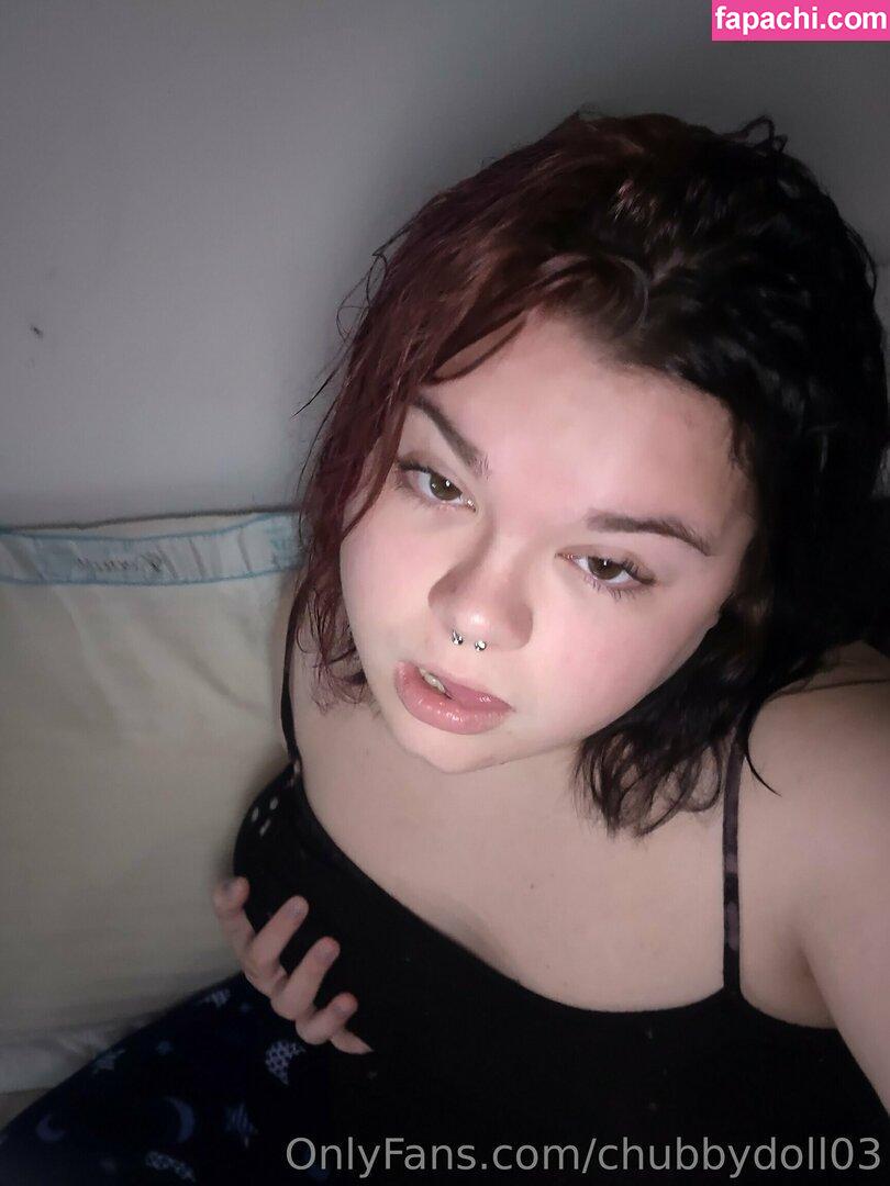 chubbydoll03 / chubbydollsp leaked nude photo #0012 from OnlyFans/Patreon
