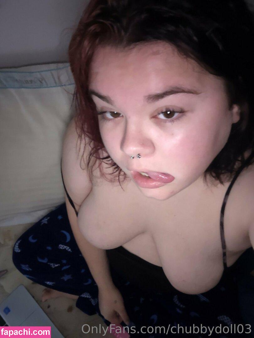 chubbydoll03 / chubbydollsp leaked nude photo #0013 from OnlyFans/Patreon