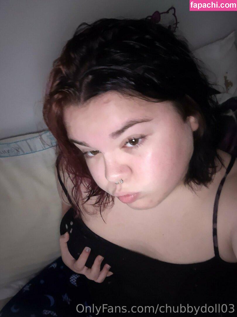 chubbydoll03 / chubbydollsp leaked nude photo #0014 from OnlyFans/Patreon
