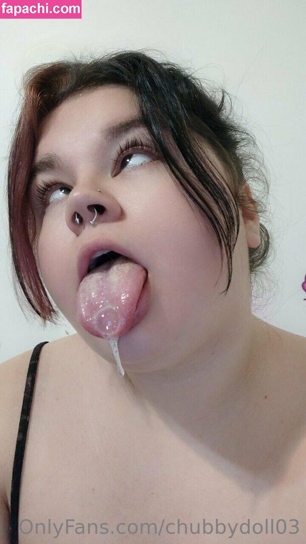 chubbydoll03 / chubbydollsp leaked nude photo #0021 from OnlyFans/Patreon