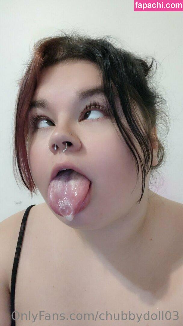 chubbydoll03 / chubbydollsp leaked nude photo #0022 from OnlyFans/Patreon