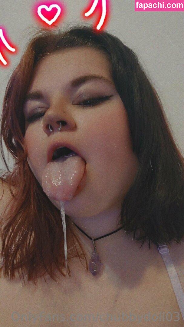 chubbydoll03 / chubbydollsp leaked nude photo #0029 from OnlyFans/Patreon