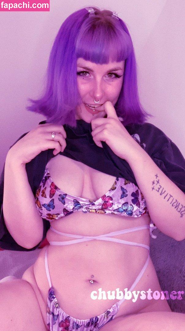 Chubbystoner / Skye / Squishieskye leaked nude photo #0015 from OnlyFans/Patreon