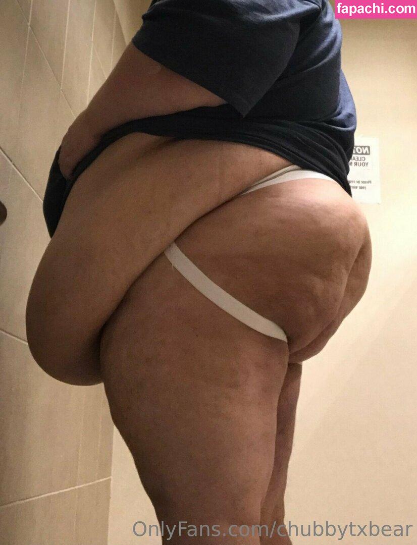 chubbytxbear leaked nude photo #0003 from OnlyFans/Patreon