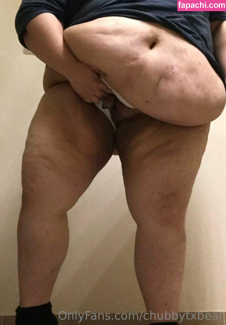 chubbytxbear leaked nude photo #0005 from OnlyFans/Patreon