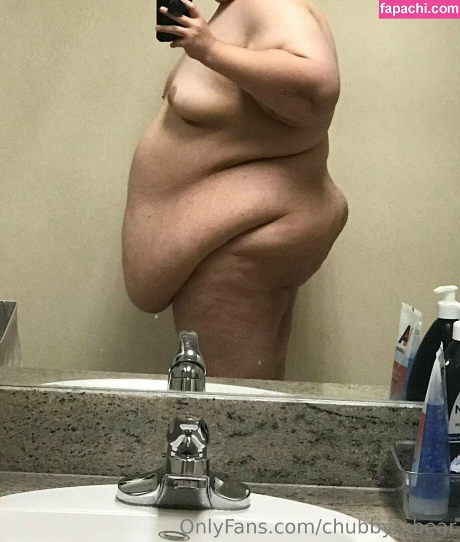 chubbytxbear leaked nude photo #0006 from OnlyFans/Patreon