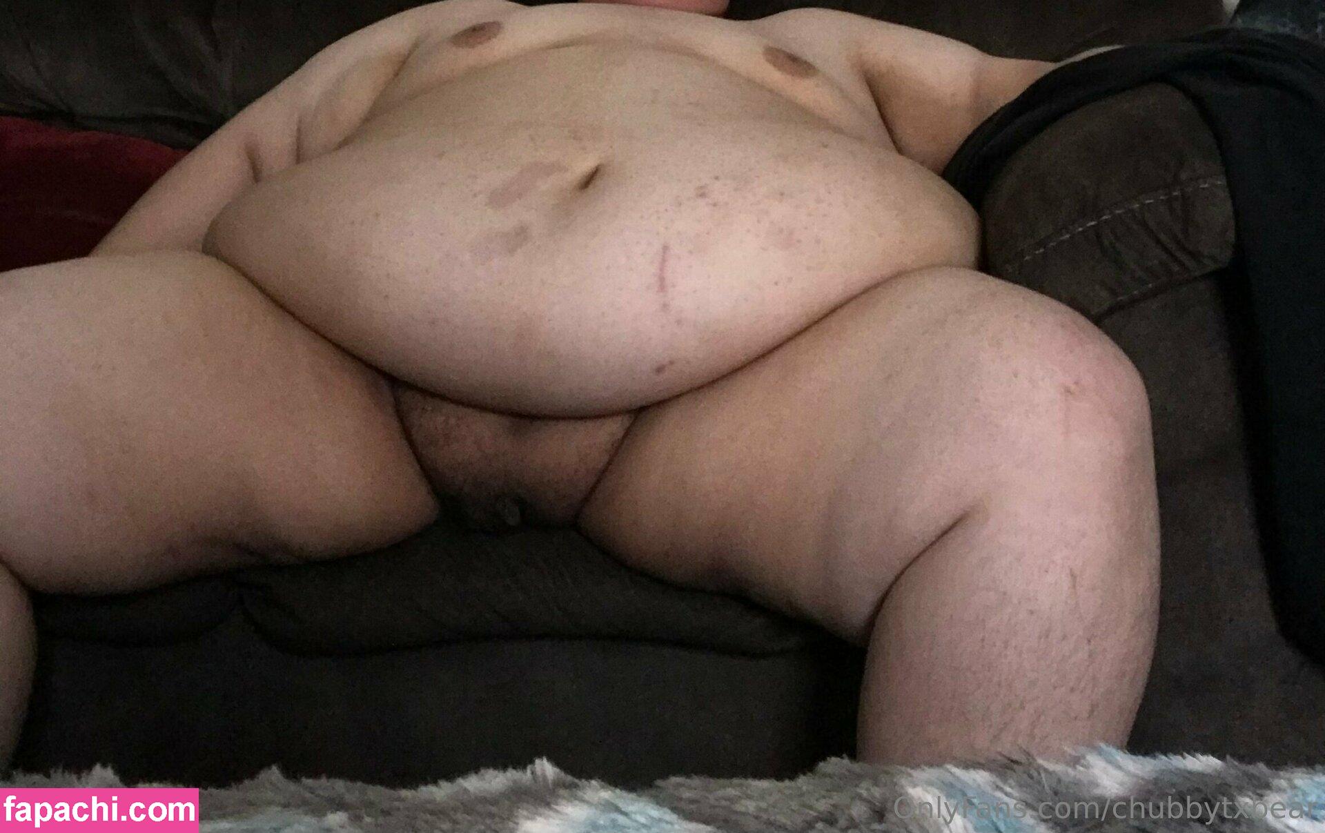chubbytxbear leaked nude photo #0011 from OnlyFans/Patreon