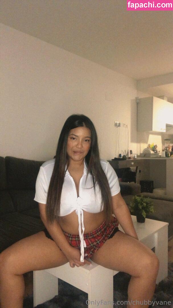 chubbyvane / chubby_vanessa leaked nude photo #0225 from OnlyFans/Patreon