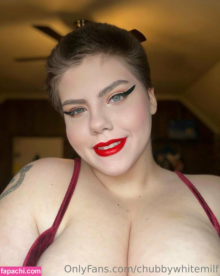 chubbywhitemilf / chubby_the_bulldog._ leaked nude photo #0033 from OnlyFans/Patreon