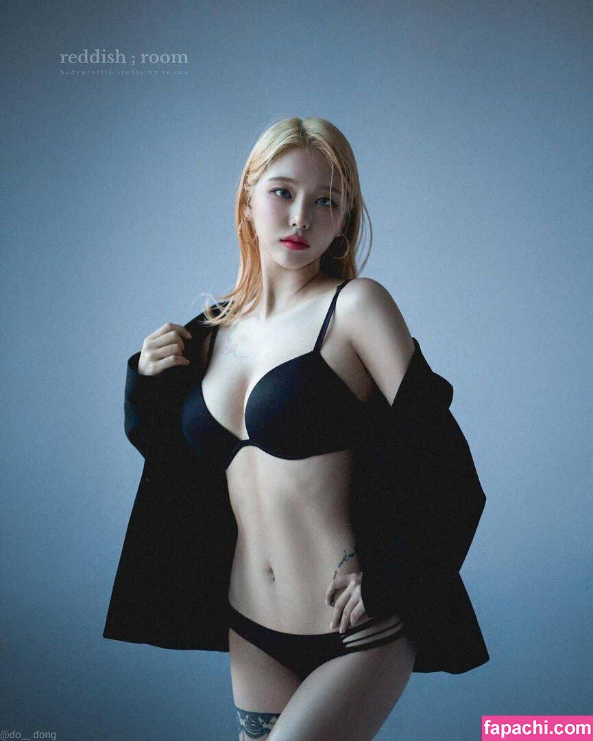 ChuJeong / do__.dong / mm3mmm / 츄정 leaked nude photo #0035 from OnlyFans/Patreon