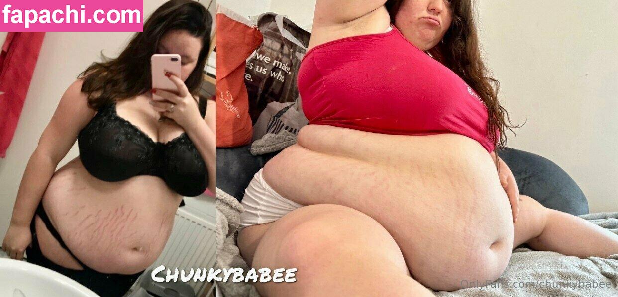 chunkybabee / bakedbychunkybabe leaked nude photo #0175 from OnlyFans/Patreon