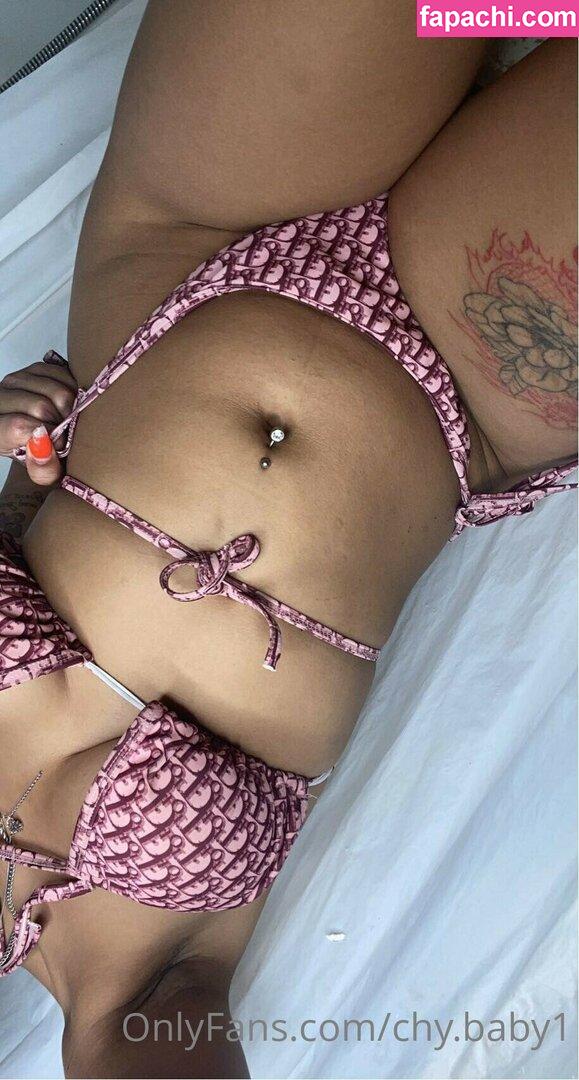 Chy.baby1 / chyanne7577 leaked nude photo #0018 from OnlyFans/Patreon