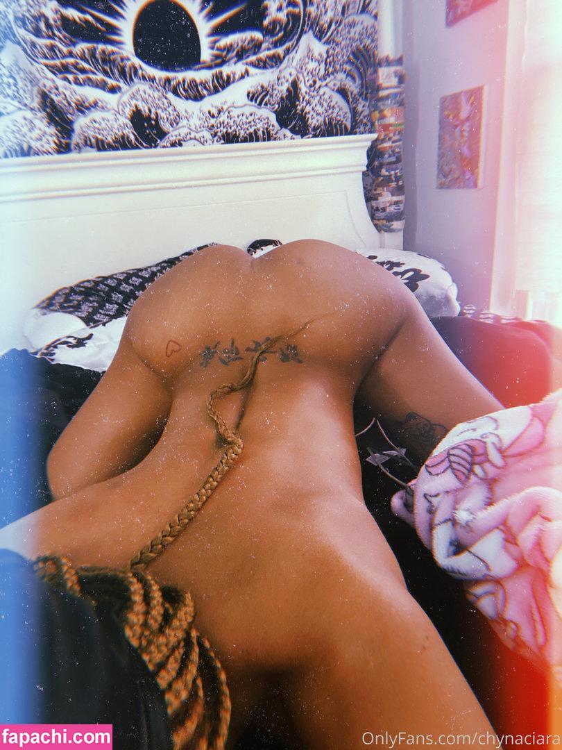 Chynaaciaraa leaked nude photo #0049 from OnlyFans/Patreon