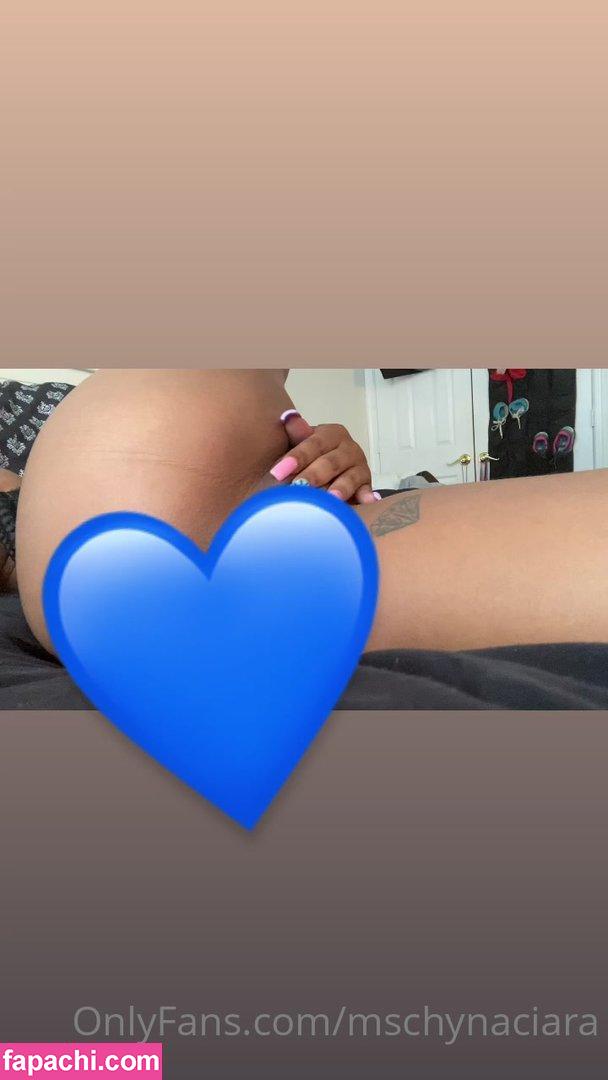 Chynaaciaraa leaked nude photo #0050 from OnlyFans/Patreon