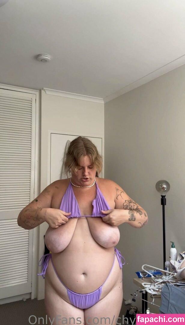 chynna / chynnaclair leaked nude photo #0265 from OnlyFans/Patreon