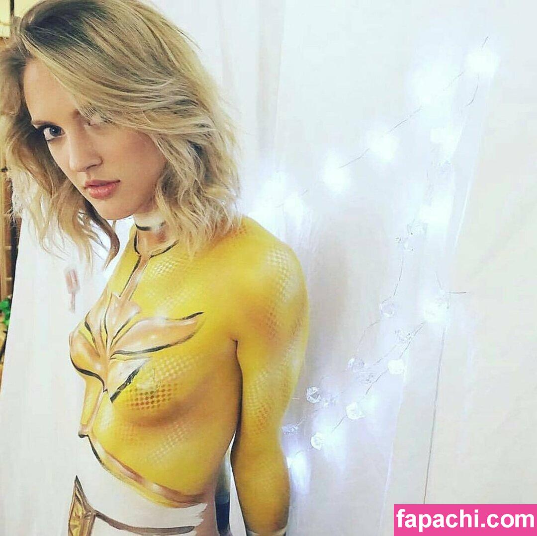 Ciara Hanna / Power Rangers / ciarahanna20 / legsfeetrepeat leaked nude photo #0053 from OnlyFans/Patreon
