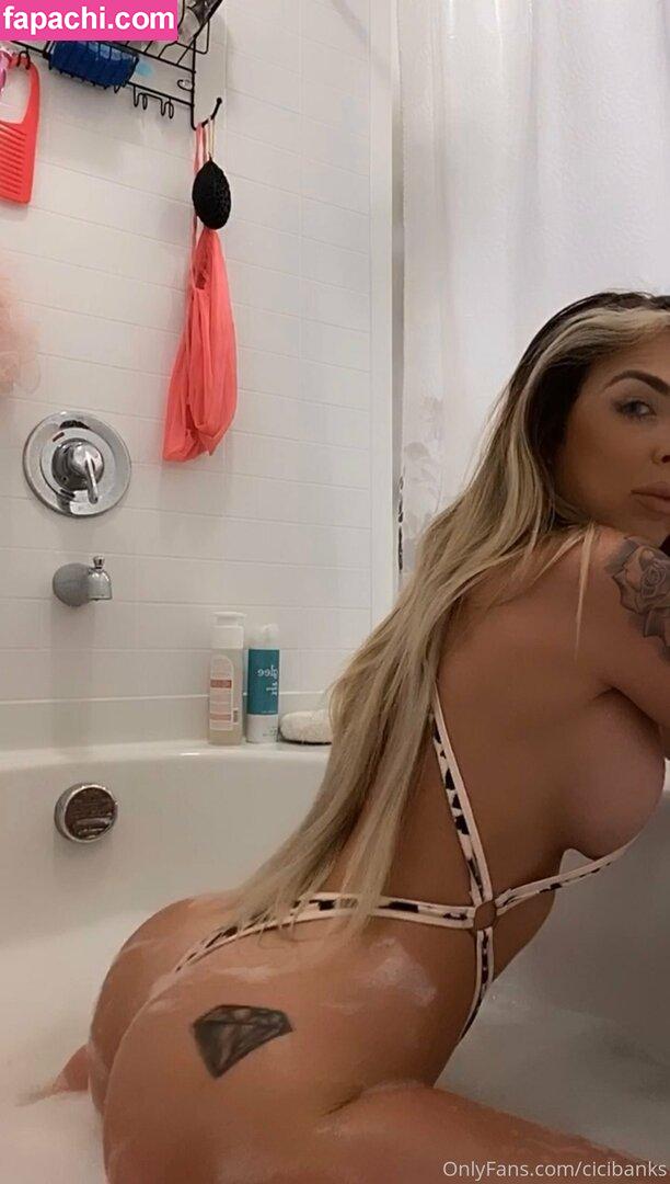 cicibanks / thecrimsonkiss leaked nude photo #0013 from OnlyFans/Patreon