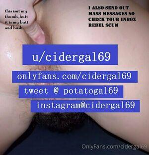 cidergal69 leaked media #0007