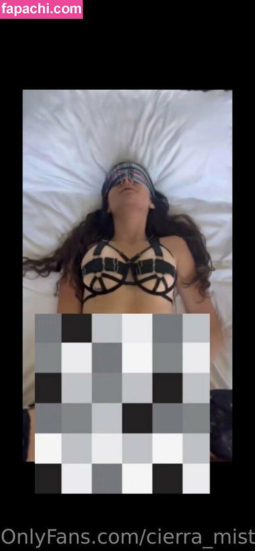 Cierra Mistt / cierra_mistt / knockoffsprite leaked nude photo #0063 from OnlyFans/Patreon