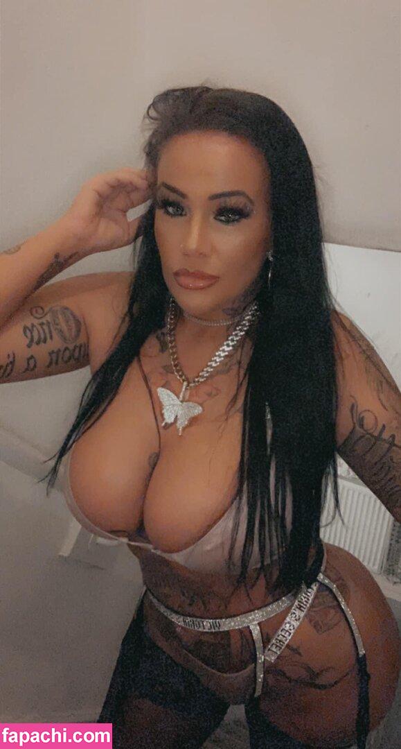 Cinders Kinrella / karma_666 leaked nude photo #0002 from OnlyFans/Patreon