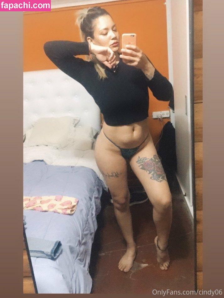 cindy06 leaked nude photo #0047 from OnlyFans/Patreon