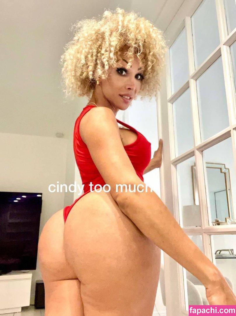 Cindytoomuch / cindydecuba leaked nude photo #0015 from OnlyFans/Patreon