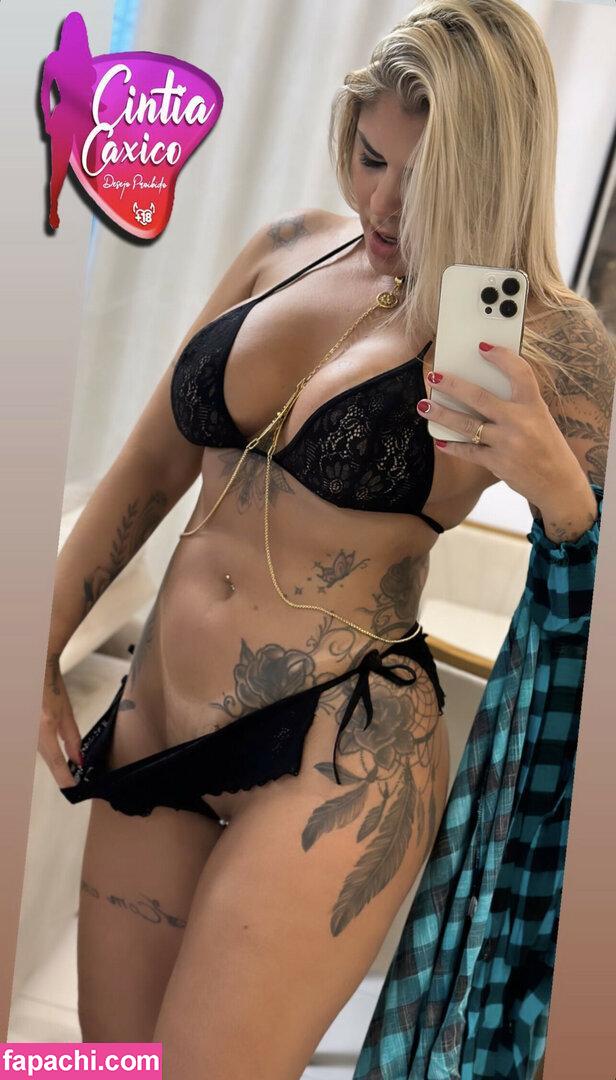 Cintia Caxico / cintiacaxico leaked nude photo #0007 from OnlyFans/Patreon