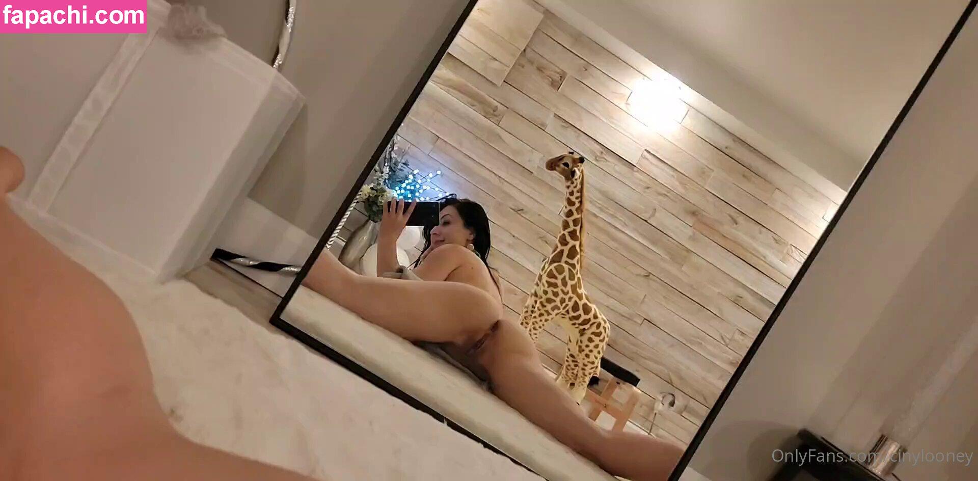 Ciny looney / Cinylooney leaked nude photo #0073 from OnlyFans/Patreon