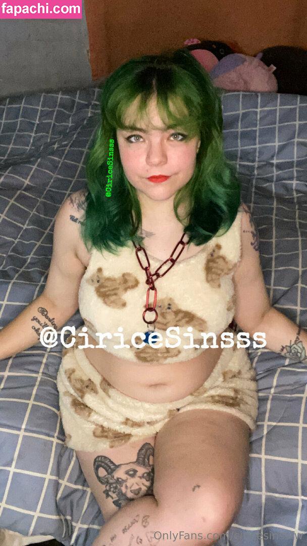 ciricesinssfw / ficcew_s leaked nude photo #0275 from OnlyFans/Patreon