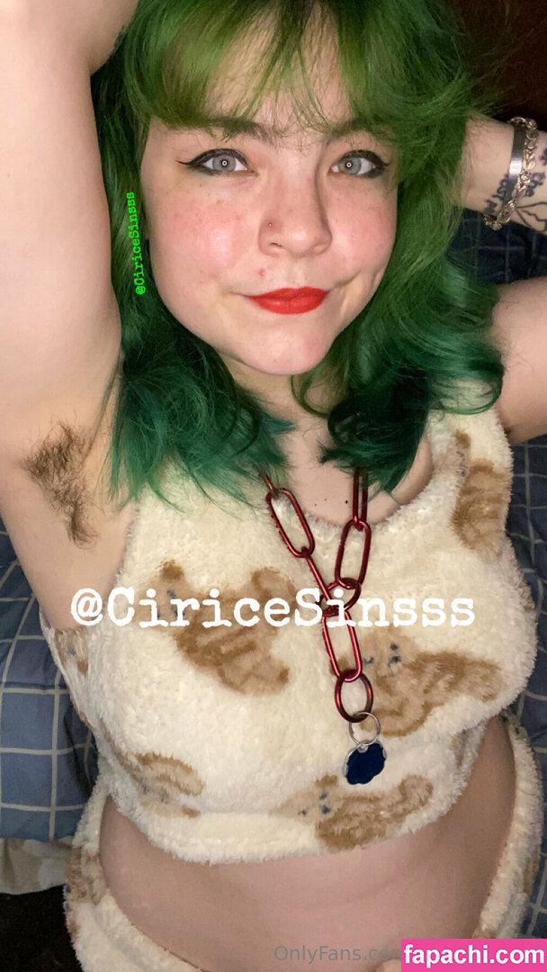 ciricesinssfw / ficcew_s leaked nude photo #0276 from OnlyFans/Patreon