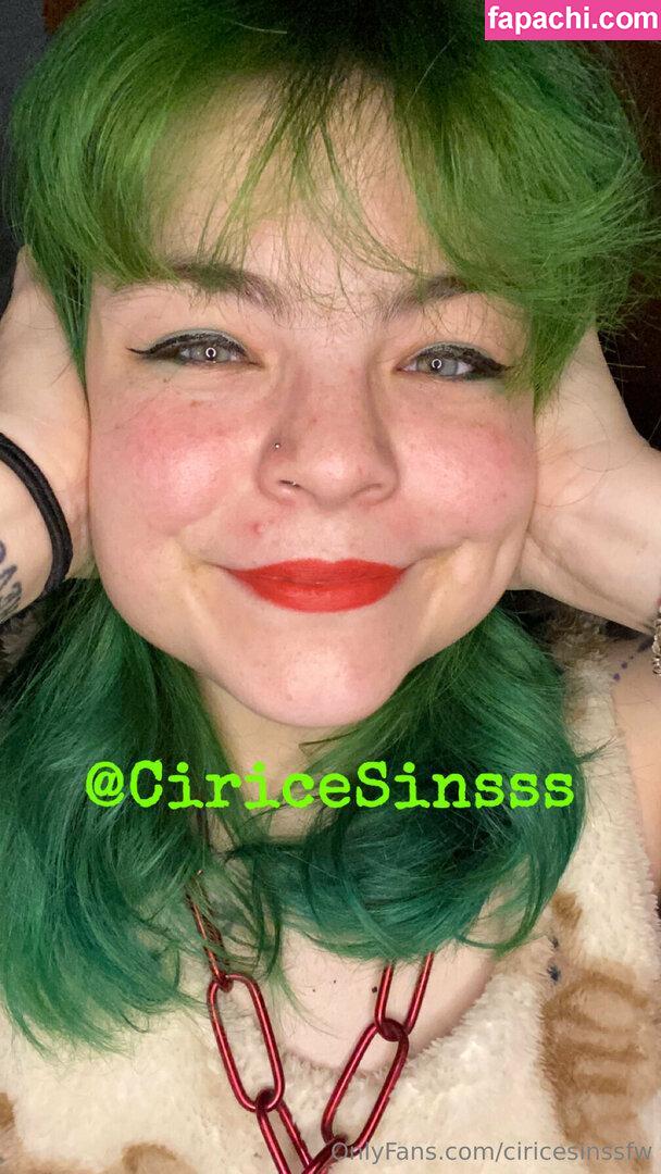 ciricesinssfw / ficcew_s leaked nude photo #0283 from OnlyFans/Patreon
