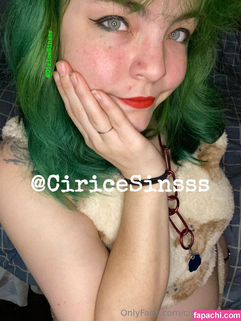 ciricesinssfw / ficcew_s leaked nude photo #0287 from OnlyFans/Patreon